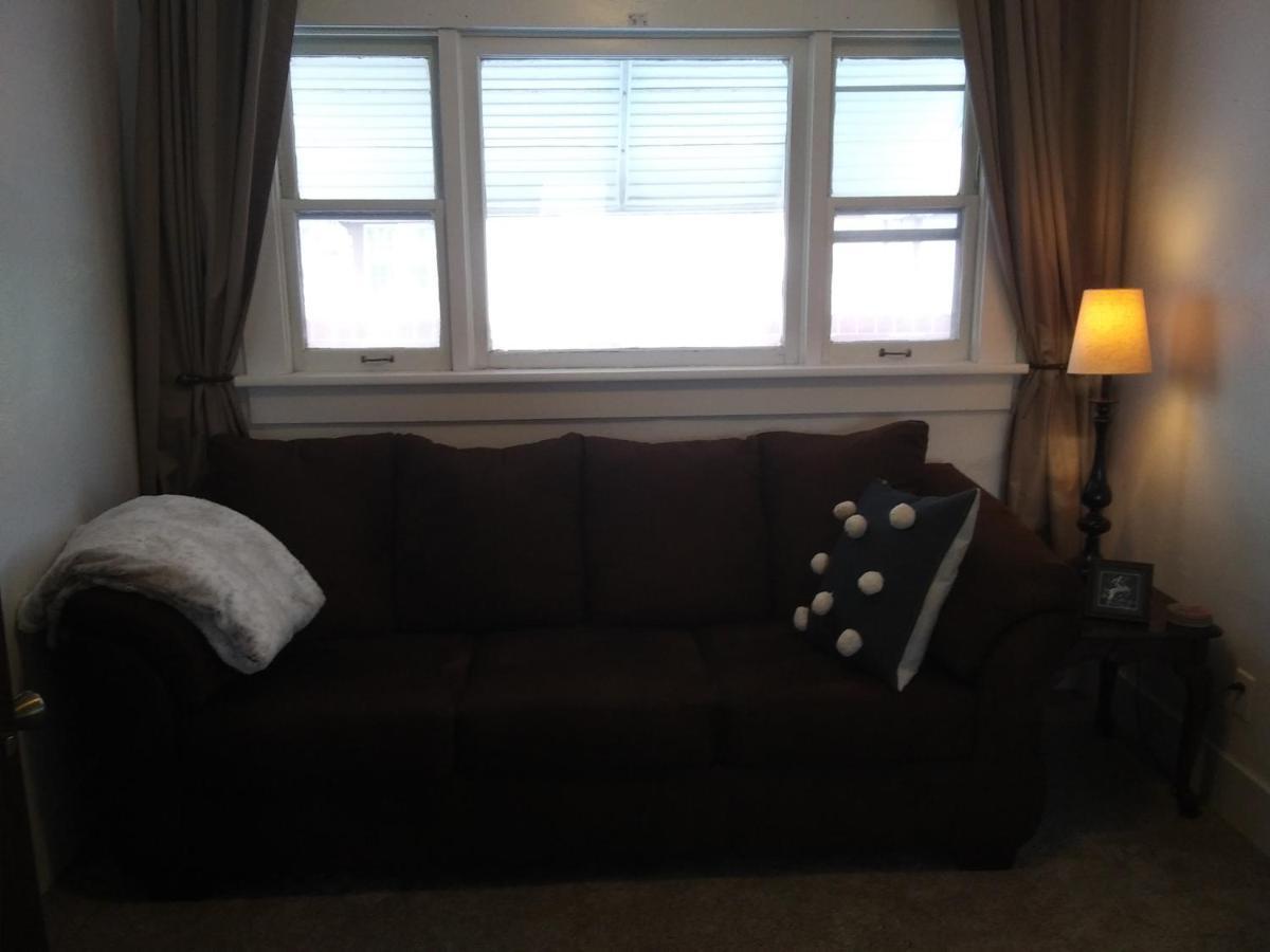 Bright And Cool Powell Apartment 外观 照片