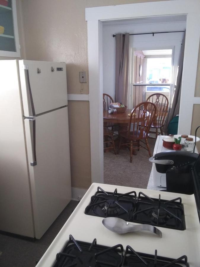 Bright And Cool Powell Apartment 外观 照片