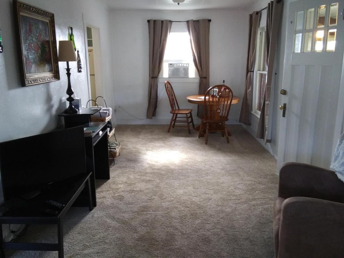 Bright And Cool Powell Apartment 外观 照片