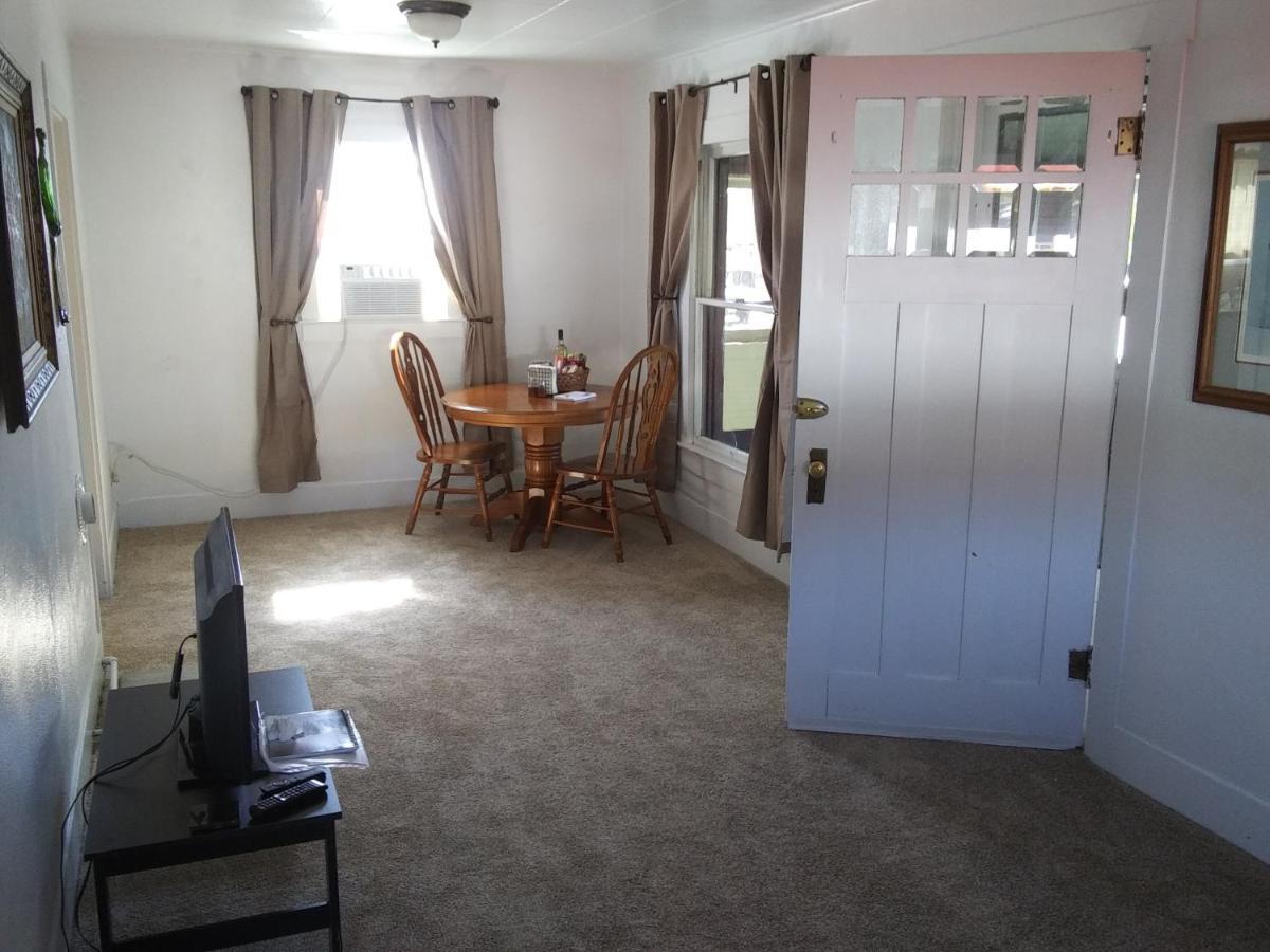 Bright And Cool Powell Apartment 外观 照片